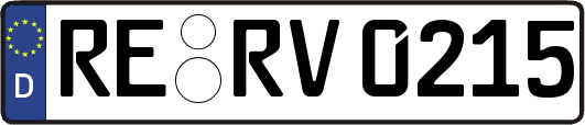 RE-RV0215
