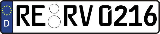 RE-RV0216