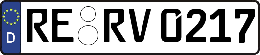 RE-RV0217