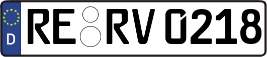 RE-RV0218