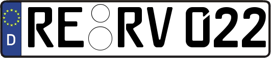 RE-RV022