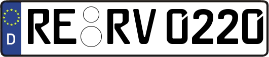 RE-RV0220