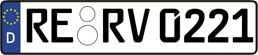 RE-RV0221