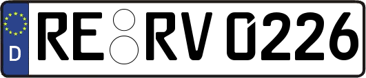 RE-RV0226