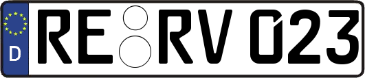 RE-RV023