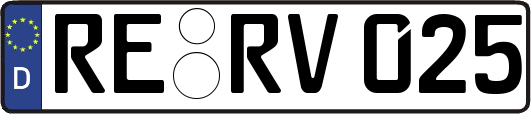 RE-RV025