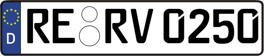 RE-RV0250