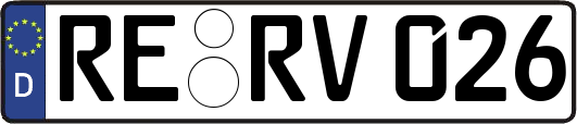 RE-RV026