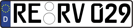 RE-RV029