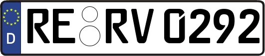 RE-RV0292