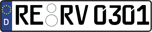 RE-RV0301