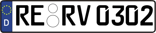 RE-RV0302