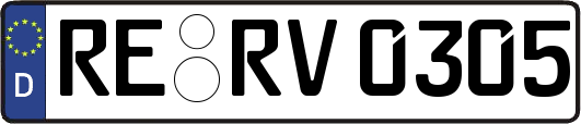 RE-RV0305