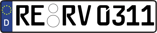RE-RV0311
