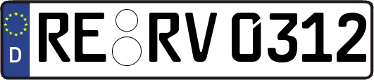 RE-RV0312