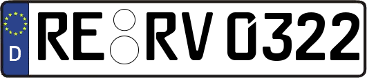 RE-RV0322