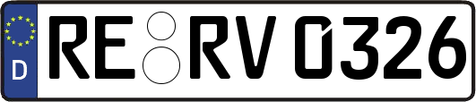 RE-RV0326