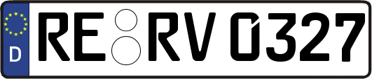RE-RV0327