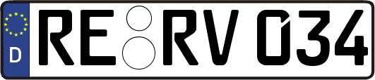 RE-RV034