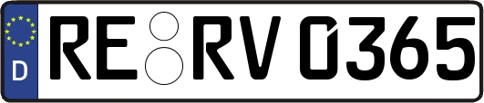 RE-RV0365