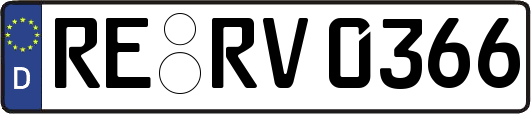RE-RV0366
