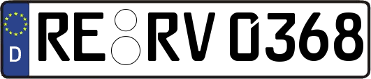 RE-RV0368