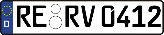 RE-RV0412