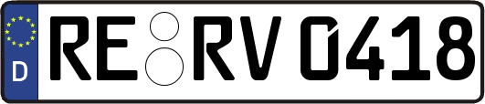 RE-RV0418