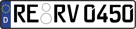 RE-RV0450