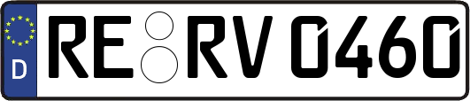 RE-RV0460