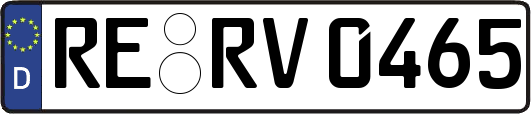 RE-RV0465