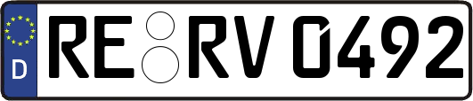 RE-RV0492