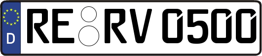 RE-RV0500