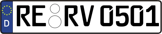 RE-RV0501