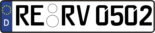 RE-RV0502