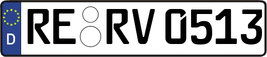 RE-RV0513