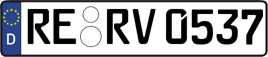 RE-RV0537