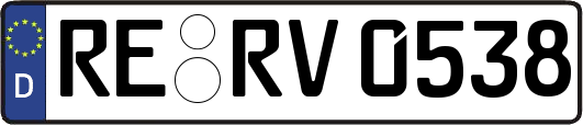 RE-RV0538