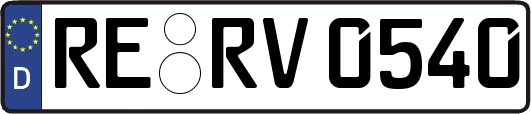 RE-RV0540