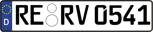 RE-RV0541