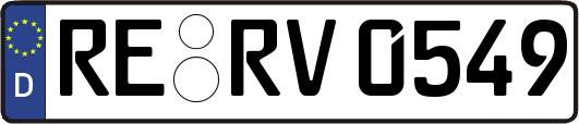 RE-RV0549