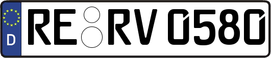 RE-RV0580