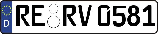 RE-RV0581