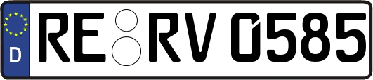 RE-RV0585