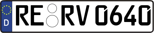 RE-RV0640