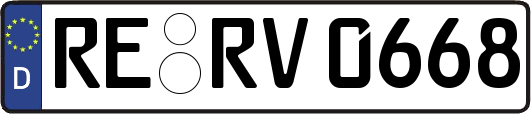 RE-RV0668