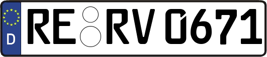 RE-RV0671