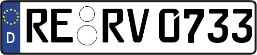 RE-RV0733