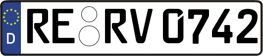 RE-RV0742