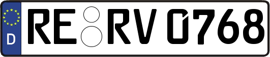 RE-RV0768